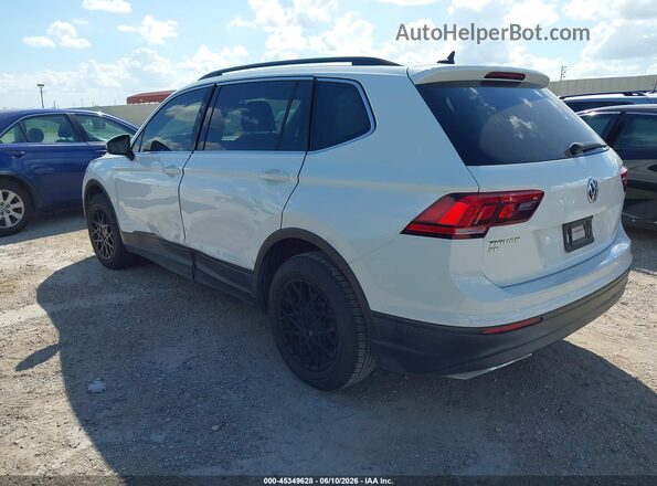 3VV3B7AX0KM071289 2019 VOLKSWAGEN TIGUAN White უკანა მარცხენა