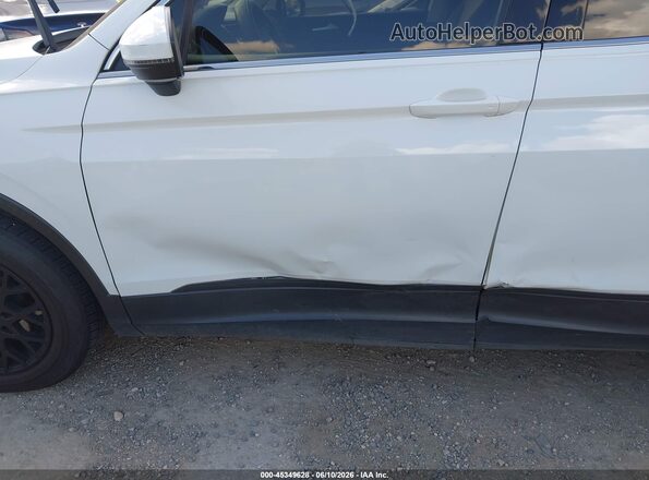 3VV3B7AX0KM071289 2019 VOLKSWAGEN TIGUAN White წინა ხედი