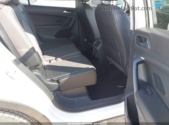 3VV3B7AX0KM071289 2019 VOLKSWAGEN TIGUAN White VIN კოდის სტიკერის ხედი