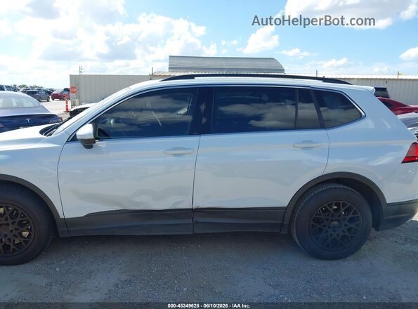 3VV3B7AX0KM071289 2019 VOLKSWAGEN TIGUAN White სალონის 360-გრადუსიანი ხედი