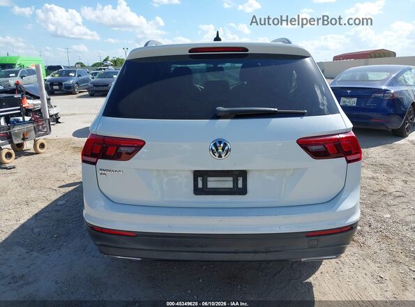 3VV3B7AX0KM071289 2019 VOLKSWAGEN TIGUAN White 