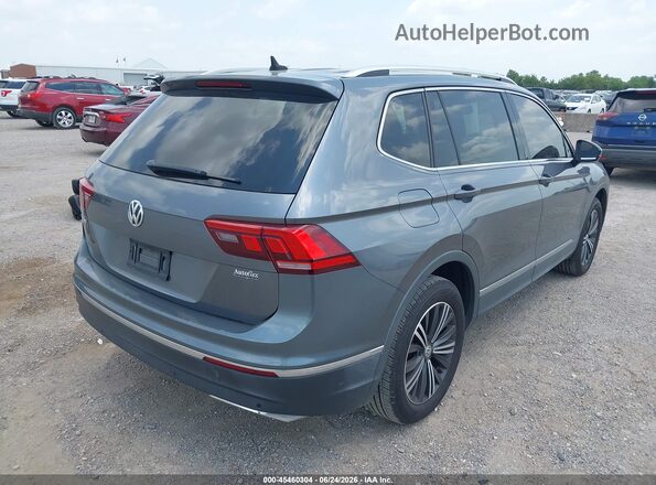 3VV3B7AX0KM159372 2019 VOLKSWAGEN TIGUAN Gray უკანა მარჯვენა
