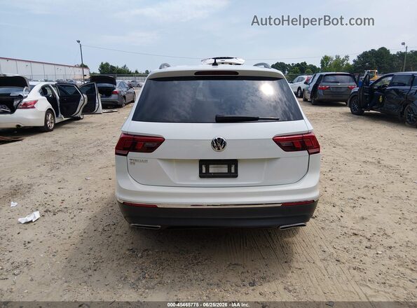 3VV3B7AX0LM082584 2020 VOLKSWAGEN TIGUAN White 
