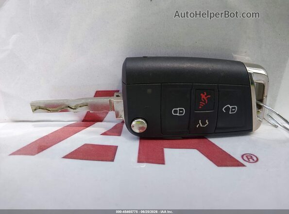 3VV3B7AX0LM082584 2020 VOLKSWAGEN TIGUAN White წინა პანელის ხედი