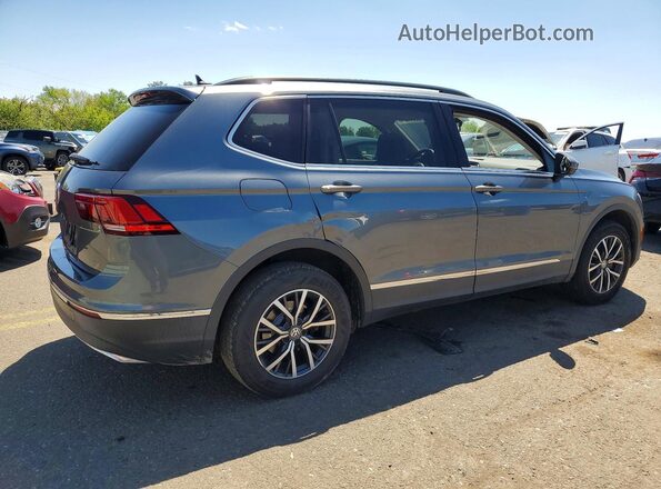 3VV3B7AX0LM094699 2020 VOLKSWAGEN TIGUAN Gray 
