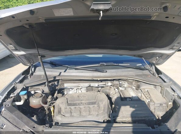 3VV3B7AX0LM145179 2020 VOLKSWAGEN TIGUAN Silver Vista trasera