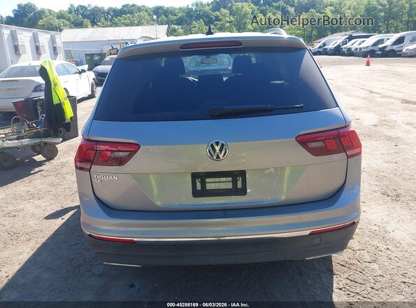 3VV3B7AX0LM145179 2020 VOLKSWAGEN TIGUAN Silver 