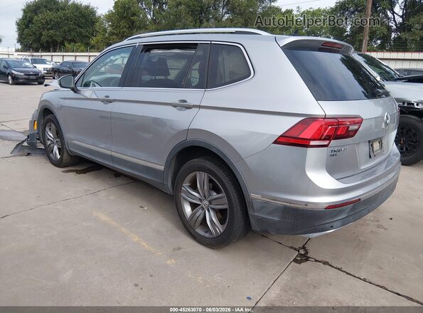 3VV3B7AX0LM164055 2020 VOLKSWAGEN TIGUAN Gray უკანა მარცხენა