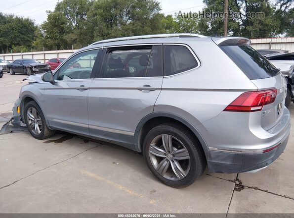 3VV3B7AX0LM164055 2020 VOLKSWAGEN TIGUAN Gray სალონის 360-გრადუსიანი ხედი