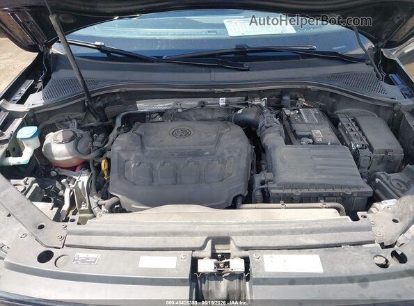 3VV3B7AX0PM101673 2023 VOLKSWAGEN TIGUAN Black უკანა ხედი