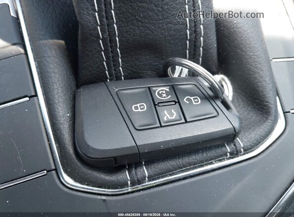 3VV3B7AX0PM101673 2023 VOLKSWAGEN TIGUAN Black წინა პანელის ხედი