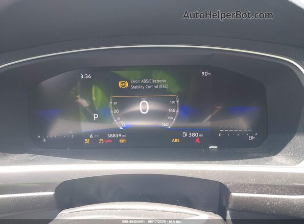 3VV3B7AX0PM139422 2023 VOLKSWAGEN TIGUAN Silver უკანა სავარძლების ხედი