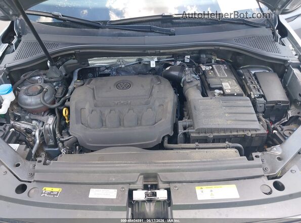 3VV3B7AX0PM139422 2023 VOLKSWAGEN TIGUAN Silver უკანა ხედი