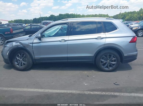 3VV3B7AX0PM139422 2023 VOLKSWAGEN TIGUAN Silver სალონის 360-გრადუსიანი ხედი