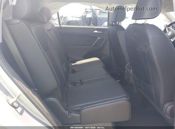 3VV3B7AX0PM139422 2023 VOLKSWAGEN TIGUAN Silver VIN კოდის სტიკერის ხედი