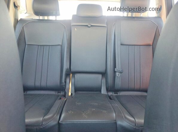 3VV3B7AX0RM022166 2024 VOLKSWAGEN TIGUAN Серый Вид задних сидений