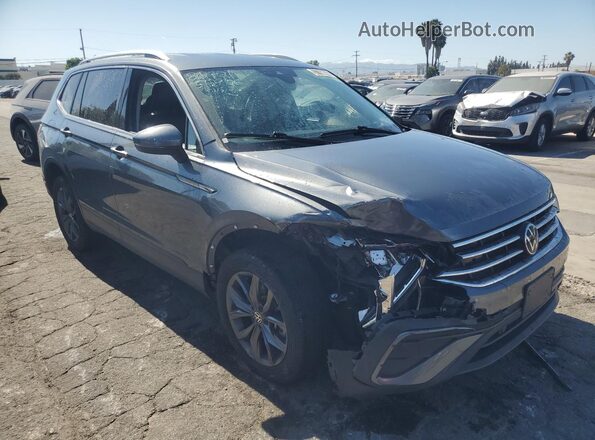 3VV3B7AX0RM022166 2024 VOLKSWAGEN TIGUAN Серый 