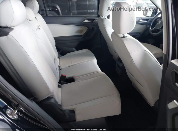 3VV3B7AX1KM106731 2019 VOLKSWAGEN TIGUAN Черный Вид наклейки с VIN-кодом