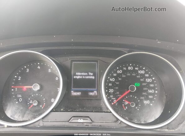 3VV3B7AX1KM126901 2019 VOLKSWAGEN TIGUAN Green Widok tylnych siedzeń
