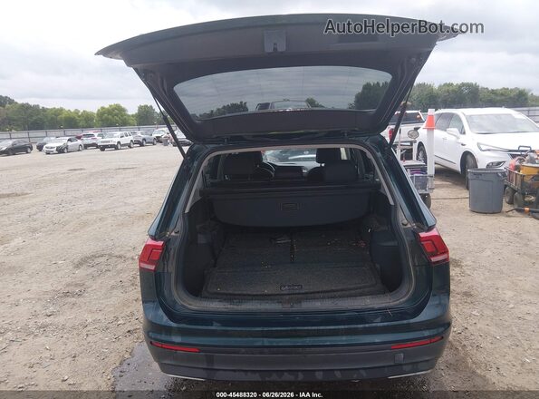 3VV3B7AX1KM126901 2019 VOLKSWAGEN TIGUAN Green 