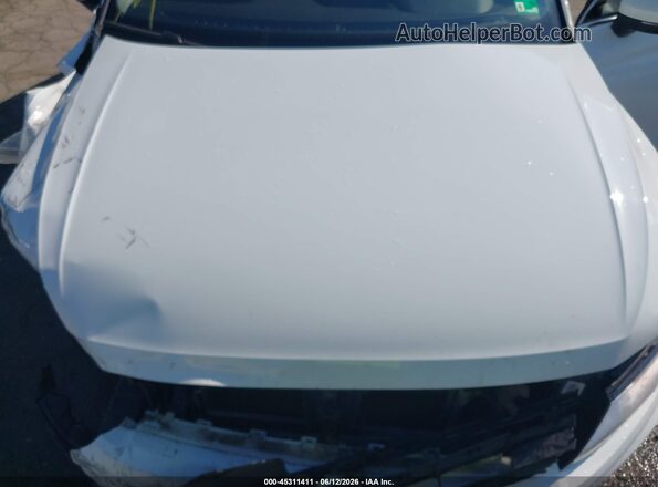 3VV3B7AX1LM130349 2020 VOLKSWAGEN TIGUAN White Widok z tyłu