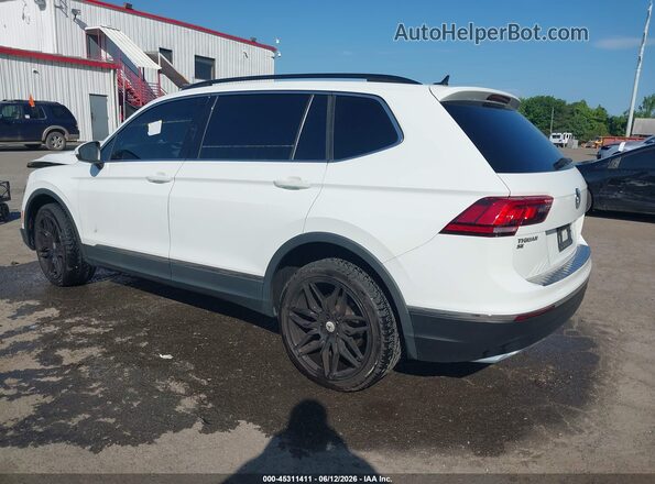 3VV3B7AX1LM130349 2020 VOLKSWAGEN TIGUAN White Tył lewy