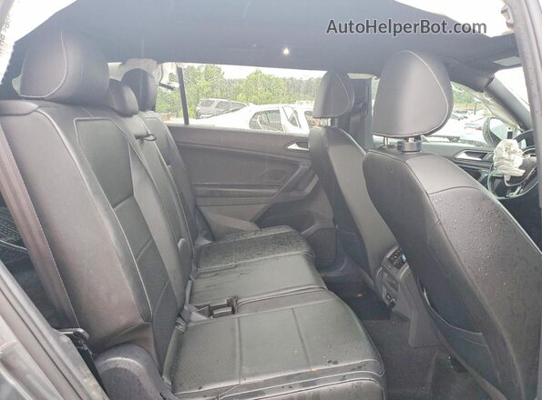 3VV3B7AX1MM051622 2021 VOLKSWAGEN TIGUAN Gray უკანა სალონის ხედი