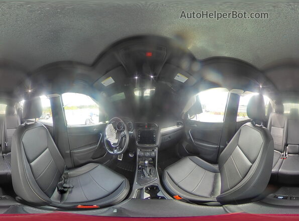 3VV3B7AX1MM051622 2021 VOLKSWAGEN TIGUAN Gray სალონის 360-გრადუსიანი ხედი