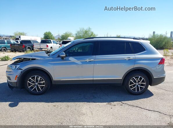 3VV3B7AX1MM090601 2021 VOLKSWAGEN TIGUAN Gray 
