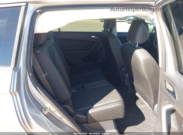 3VV3B7AX1MM090601 2021 VOLKSWAGEN TIGUAN Gray Вид наклейки з VIN-кодом