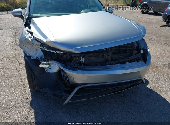 3VV3B7AX1MM090601 2021 VOLKSWAGEN TIGUAN Gray Вид спереду