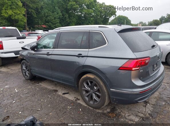 3VV3B7AX1PM123679 2023 VOLKSWAGEN TIGUAN Gray უკანა მარცხენა