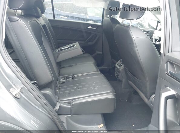 3VV3B7AX1PM123679 2023 VOLKSWAGEN TIGUAN Gray VIN კოდის სტიკერის ხედი