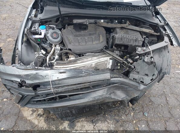 3VV3B7AX1PM123679 2023 VOLKSWAGEN TIGUAN Gray უკანა ხედი