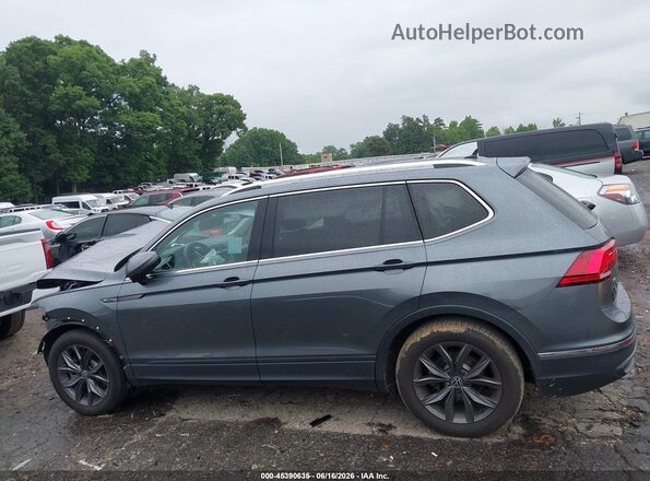 3VV3B7AX1PM123679 2023 VOLKSWAGEN TIGUAN Gray 