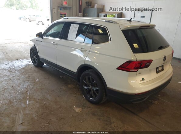 3VV3B7AX1RM115570 2024 VOLKSWAGEN TIGUAN White Trasero izquierdo