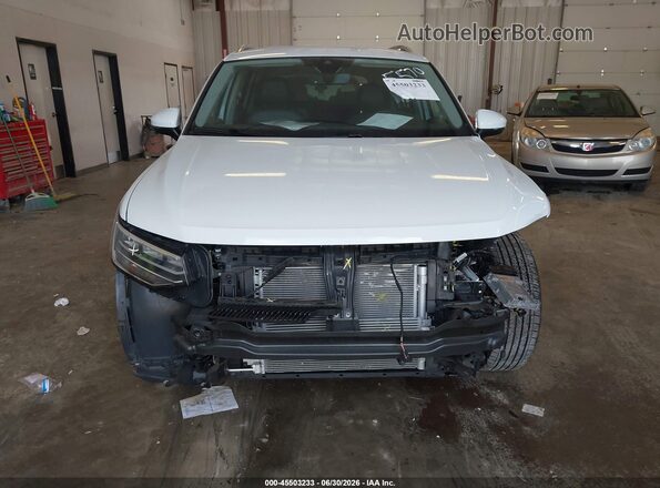 3VV3B7AX1RM115570 2024 VOLKSWAGEN TIGUAN White Vista frontal