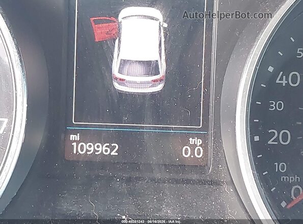 3VV3B7AX2JM109796 2018 VOLKSWAGEN TIGUAN Синий 