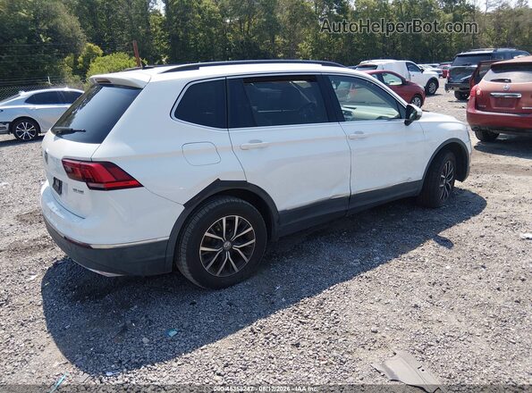 3VV3B7AX2LM019793 2020 VOLKSWAGEN TIGUAN White Հետևի աջ