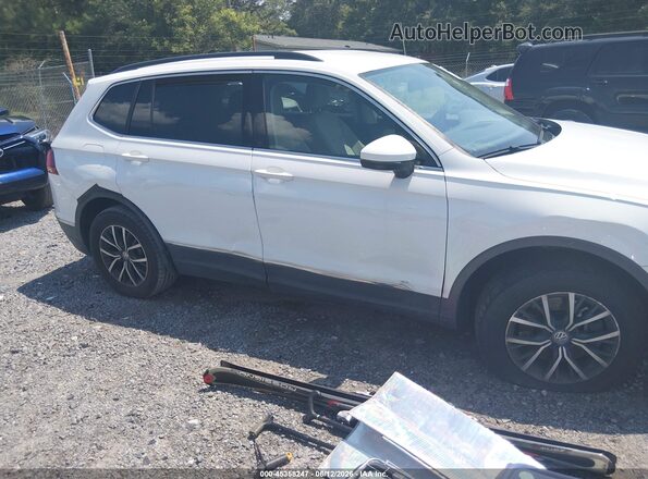 3VV3B7AX2LM019793 2020 VOLKSWAGEN TIGUAN White Դիմացի տեսք