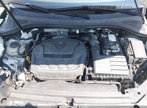 3VV3B7AX2LM019793 2020 VOLKSWAGEN TIGUAN White Հետևի տեսք
