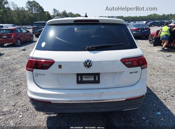 3VV3B7AX2LM019793 2020 VOLKSWAGEN TIGUAN White 