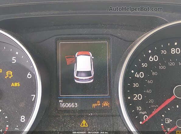 3VV3B7AX2LM019793 2020 VOLKSWAGEN TIGUAN White 