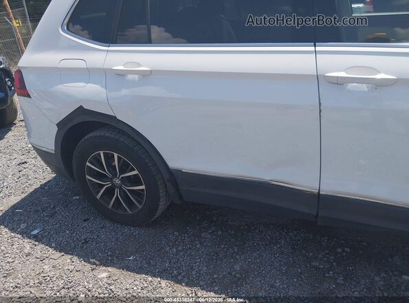 3VV3B7AX2LM019793 2020 VOLKSWAGEN TIGUAN White 