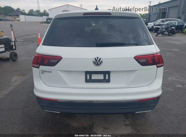 3VV3B7AX2LM091867 2020 VOLKSWAGEN TIGUAN White 