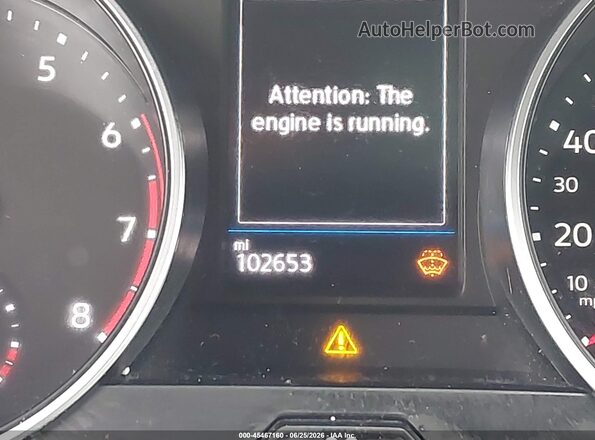 3VV3B7AX2LM091867 2020 VOLKSWAGEN TIGUAN White 