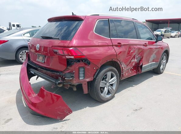 3VV3B7AX2LM115651 2020 VOLKSWAGEN TIGUAN Red 