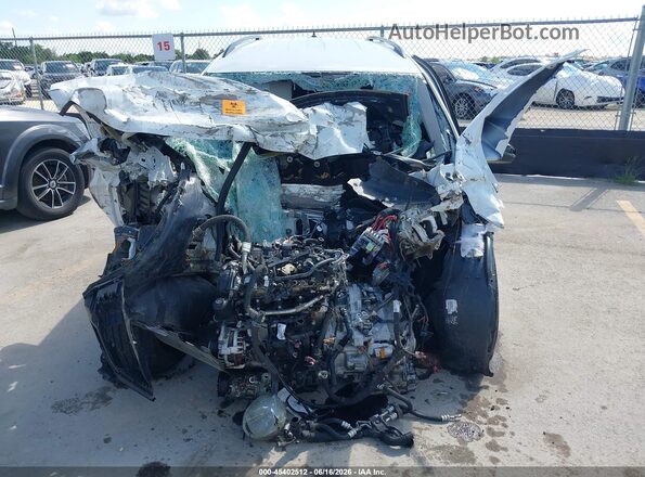 3VV3B7AX2MM045330 2021 VOLKSWAGEN TIGUAN White Вид спереду