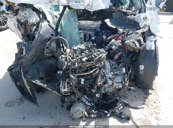 3VV3B7AX2MM045330 2021 VOLKSWAGEN TIGUAN White Вид ззаду