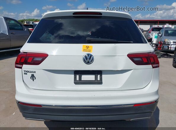 3VV3B7AX2MM045330 2021 VOLKSWAGEN TIGUAN White 